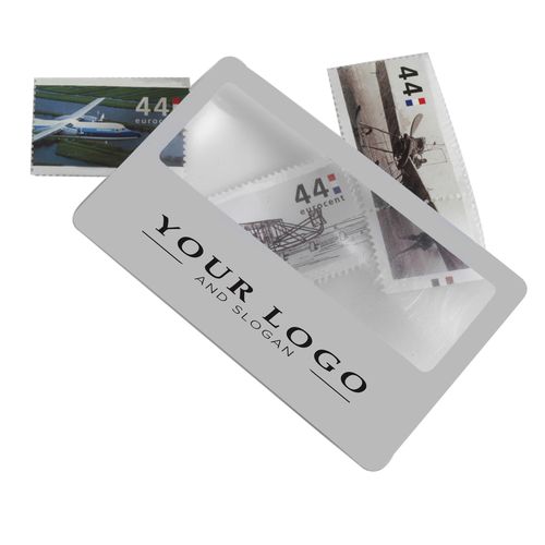 PVC vergrootglas Evaristo