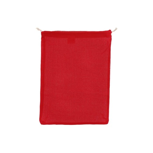 Reusable food bag OEKO-TEX® cotton 30x40cm