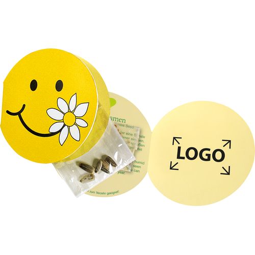 Carte à volet Smile