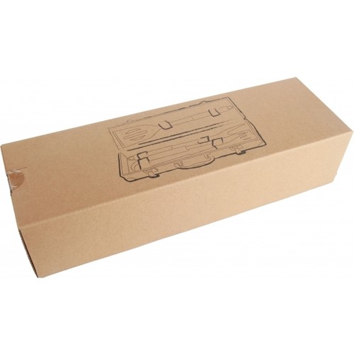 Barbecue case OVAL PLATE