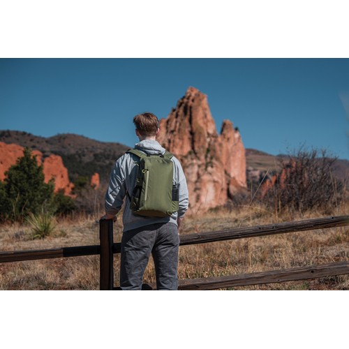 Impact AWARE™ Lima 15.6" RFID laptoprugzak