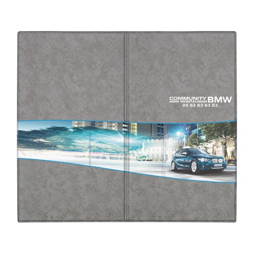 AGENDA 15 J PVC IMITATION CUIR