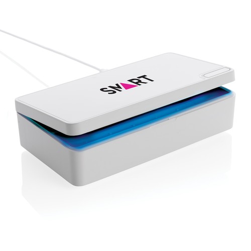 Caja esterilizadora UV-C