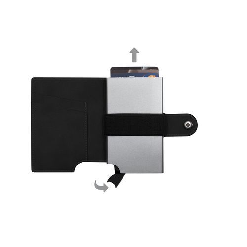 BrandCharger porte-cartes de crédit  Wally Porto