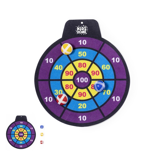 Dartball Board Kerchak