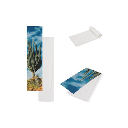 Double-face towel sublimation 30 x 130 cm 400 g/m²