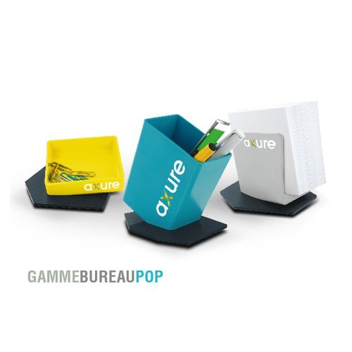 POP CHIC paperclip holder