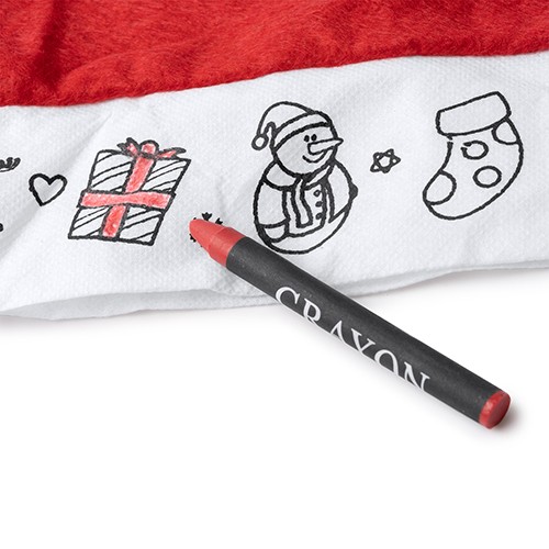 Gorro de Papá Noel Tunisi