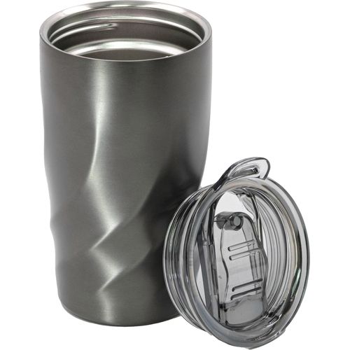 BrandCharger Vortex Calix travel mug