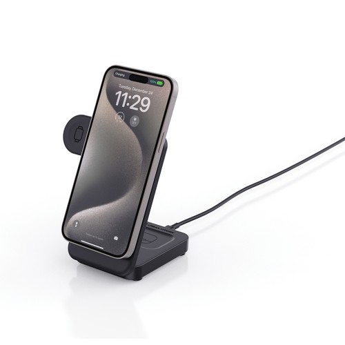 Urban Vitamin Arcadia RCS rplastic 15W 3-in-1 magn. oplader