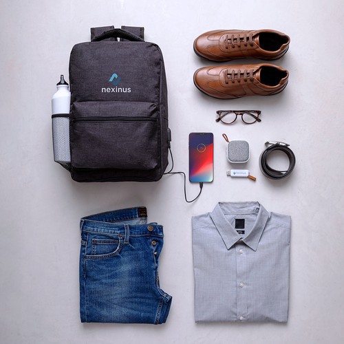 Anti-Diefstal Rugzak Komplete