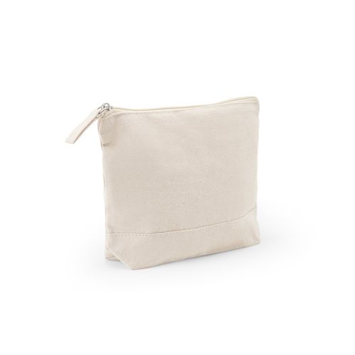 DAPHNE. Kosmetyczka z 100% bawełny (340 g/m²) w dwóch kolorach