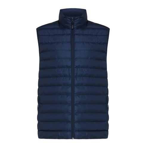 IQONIQ Meru men recycled polyester bodywarmer