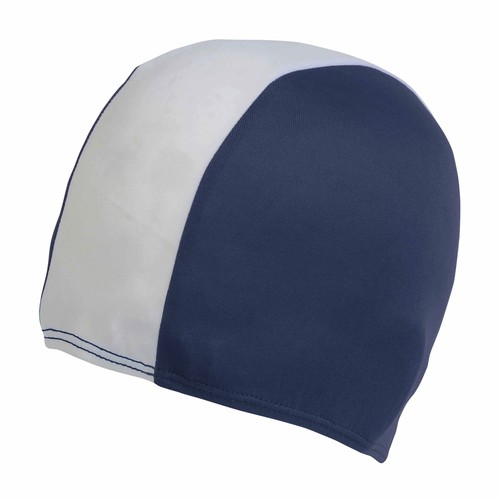 Polyester swim cap