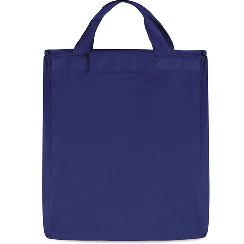 NON WOVEN (80 gr/m²) SHOPPING BAG WITH GUSSET