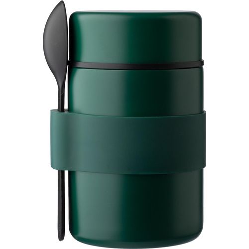 Roestvrijstalen dubbelwandige lunchpot Niko