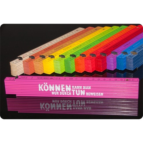 mètre de charpentier