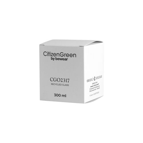 Glass 300ml  MINIRECY