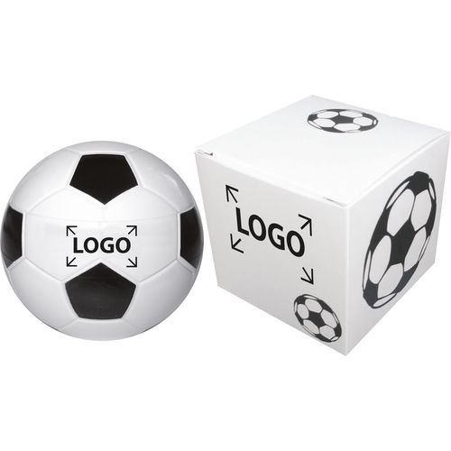 Boîte Cadeau avec Football qui croît
