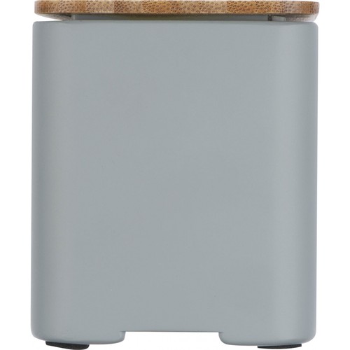 Bluetooth Speaker with inductive charger