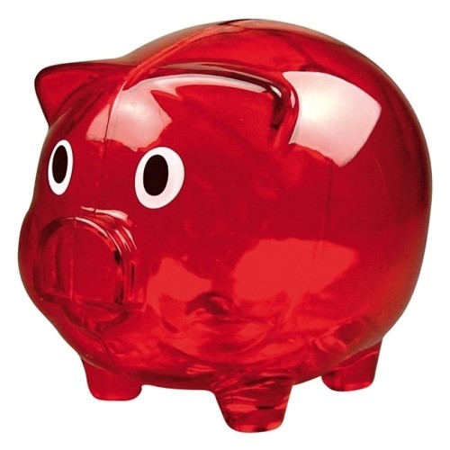 Piggy bank LEICESTER