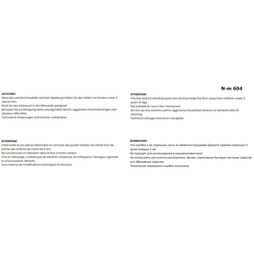 Bento en acier inoxydable 1200 ml, durable et résistante