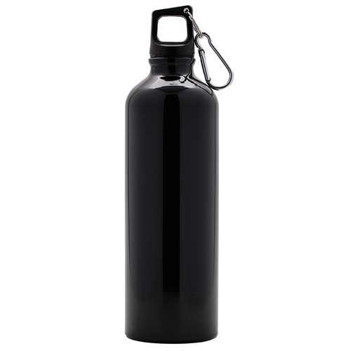 750 ML WATER-BOTTLE IN ALUMINUM AND PLASTIC