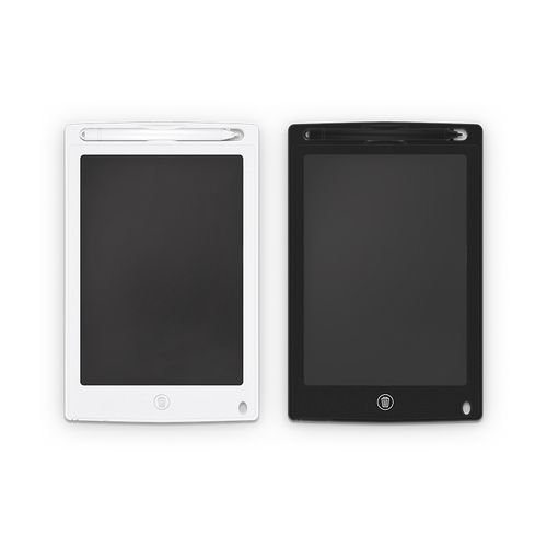 "8,5"" ANTI ERASURE COLORED LCD DIGITAL TABLET"