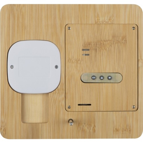 Bamboo weather station GRANADA