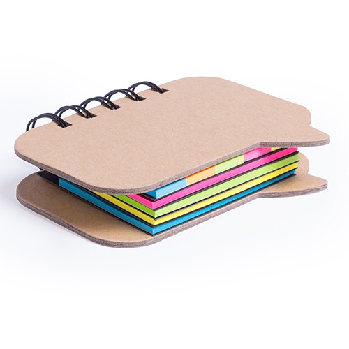 Bloc de notas adhesivas Behaga