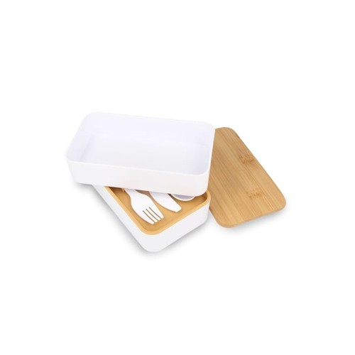 Boîte à lunch Bento R-PP & Bambou