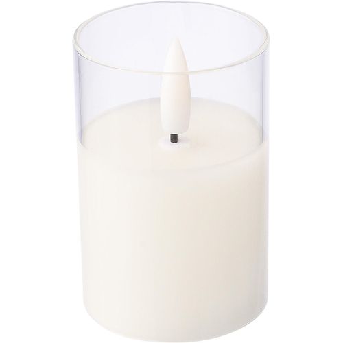 Bougie LED en PP Serin