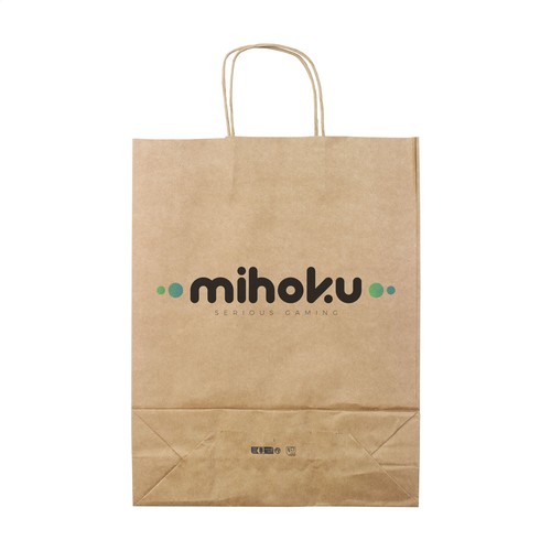 Pagari Paper Bag A3 sac en papier