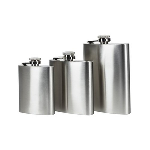 Hip flask 100 ml | Beckett