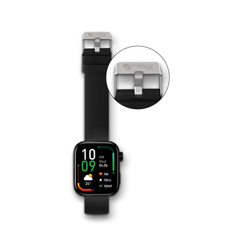 MONTRE CONNECTEE ECRAN 1,85 AMOLED ETANCHE