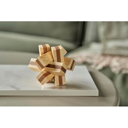 Juego de paciencia de madera Inge