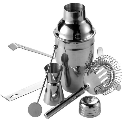 Stainless steel cocktail set Natalina