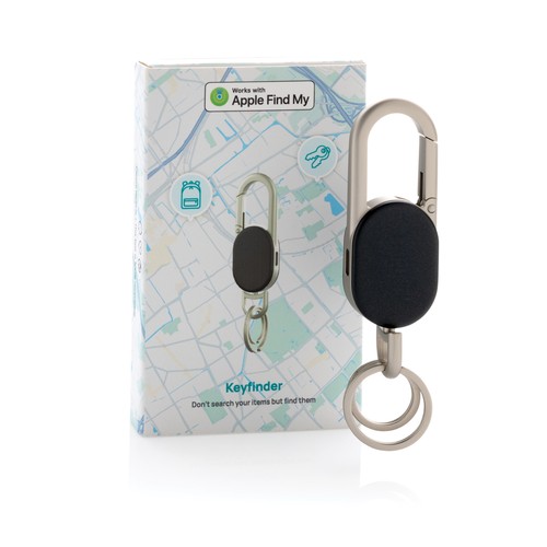 Porte-clés avec géolocalisation et USB C Keyfinder