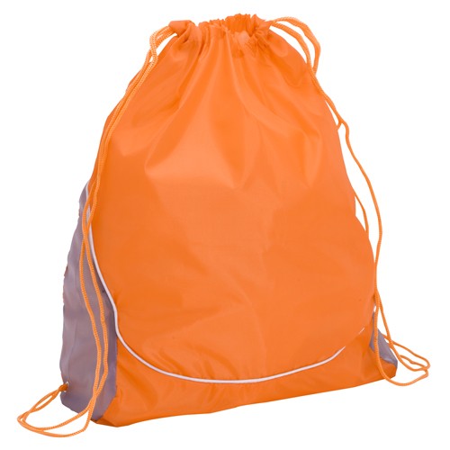 190T Polyester rucksack Marlise
