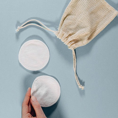 vochtige make-updoekjes