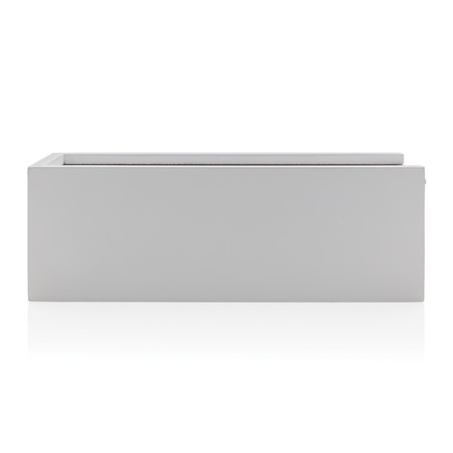 Deluxe tumbling tower wood block stacking game