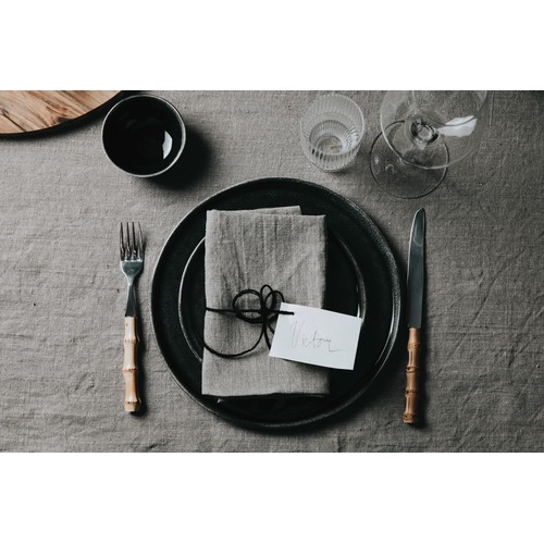 VINGA Nomimono plate 26,5 cm, 2 pcs set