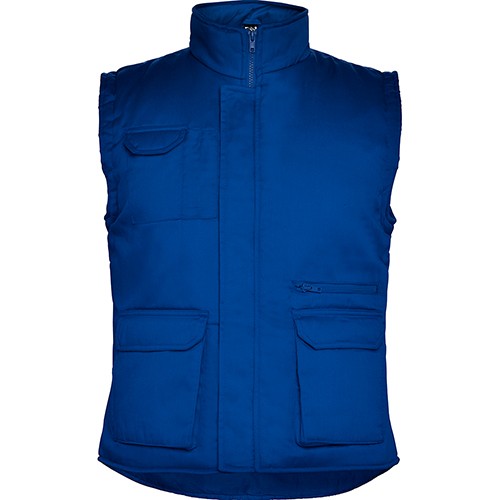 Multipurpose work bodywarmer ALMANZOR