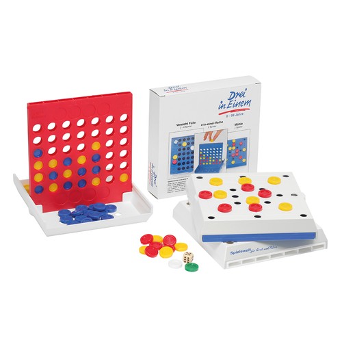 Jeu de voyage "Trio"