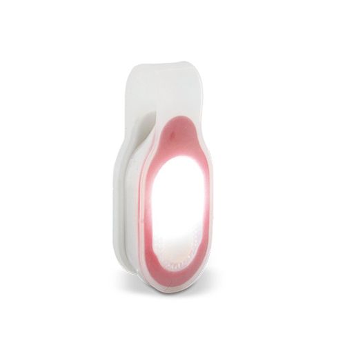 Lámpara magnética multiusos para iluminar y señalizar