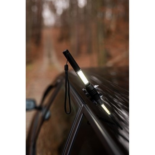 Emergency torch 1 LED COB, seat belt cutter, safety hammer | Flint