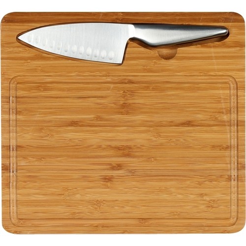 Cutting board with knife MANTOVA