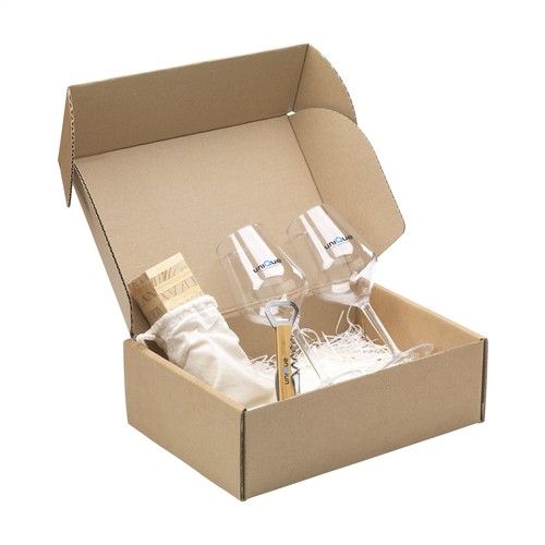 Merch Set Happy Cheers coffret cadeau