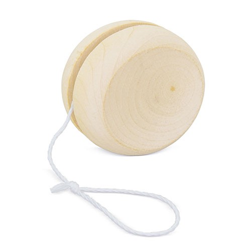 Wooden yo-yo Gorg