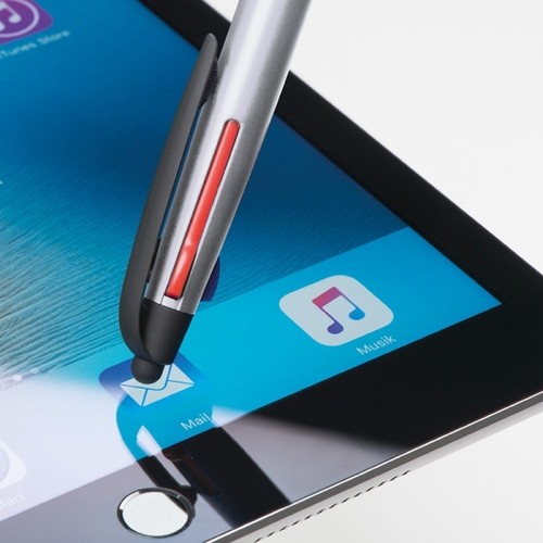 Plastic ballpen 3in1 BOGOTA